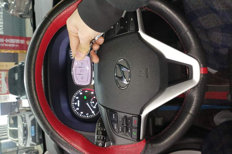 Used Hyundai Tucson 2015 1.6T Dual-Clutch Two-Wheel-Drive Smart Model
