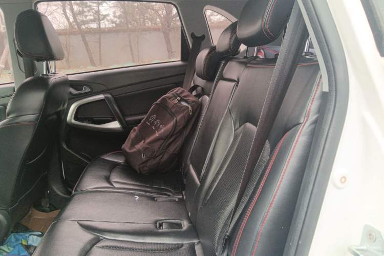 Used Chery Tiggo 5 2016 2.0L Manual Jia Yue Edition
