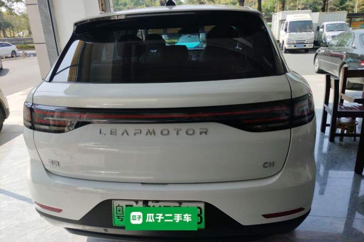 Used Leapmotor C11 2023 Pure Electric 500 Comfort Edition