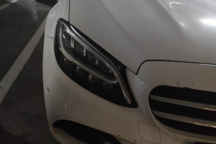 Used Mercedes-Benz C-Class 2020 C 260 Sport Edition Right Front Headlight