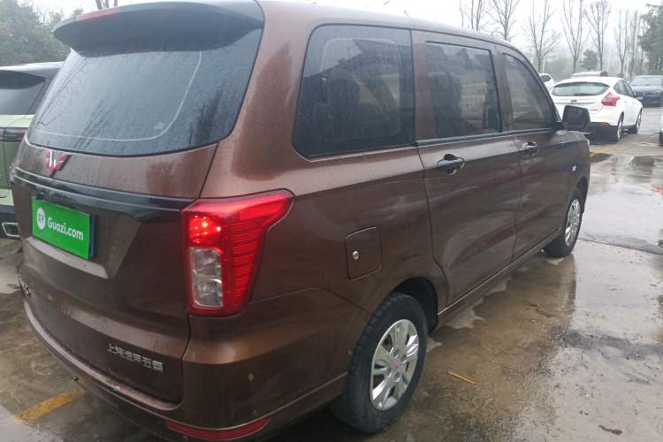 Used Wuling Hongguang 2019 1.5L S Base Version L2B
