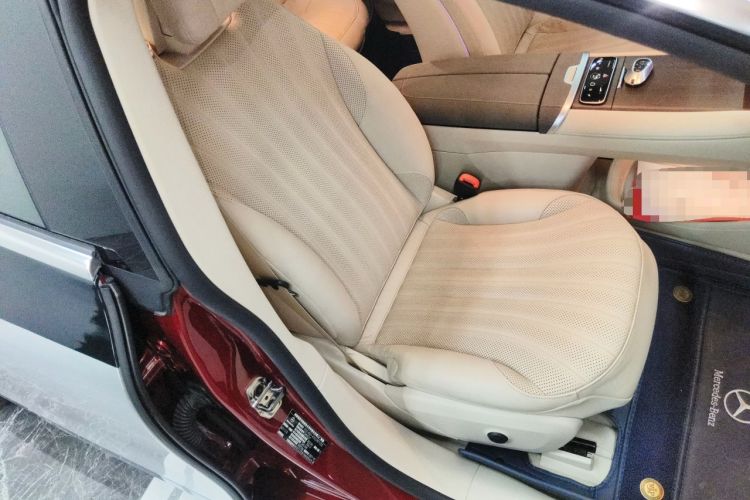 Used Mercedes-Benz EQS 2022 450+ Pioneer Edition