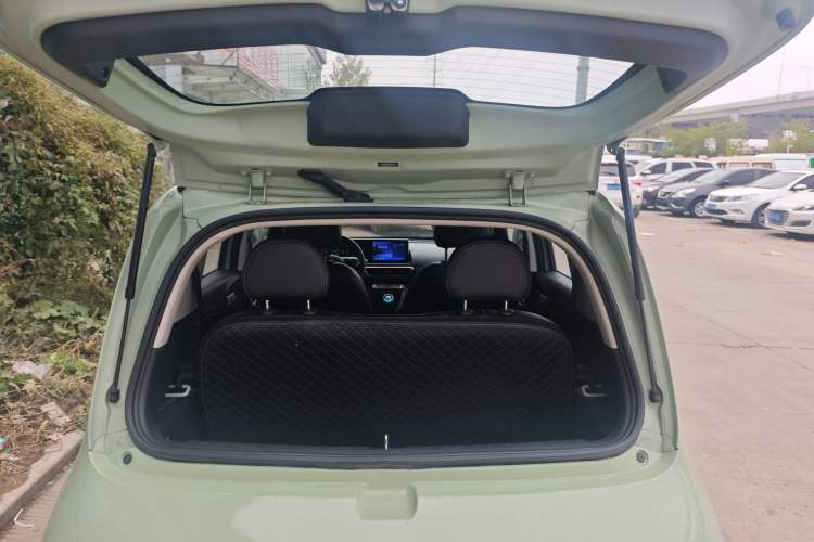 Used ORA White Cat 2022 Upgraded Model 305km Range Luxury Version Lithium-Ion Battery
