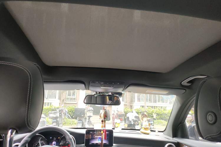 Used Mercedes-Benz GLC 2018 Facelifted GLC 260 4MATIC Dynamic Edition