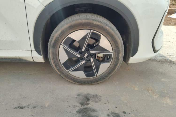 Used Geely Galaxy E5 2024 530km Long-Range Version