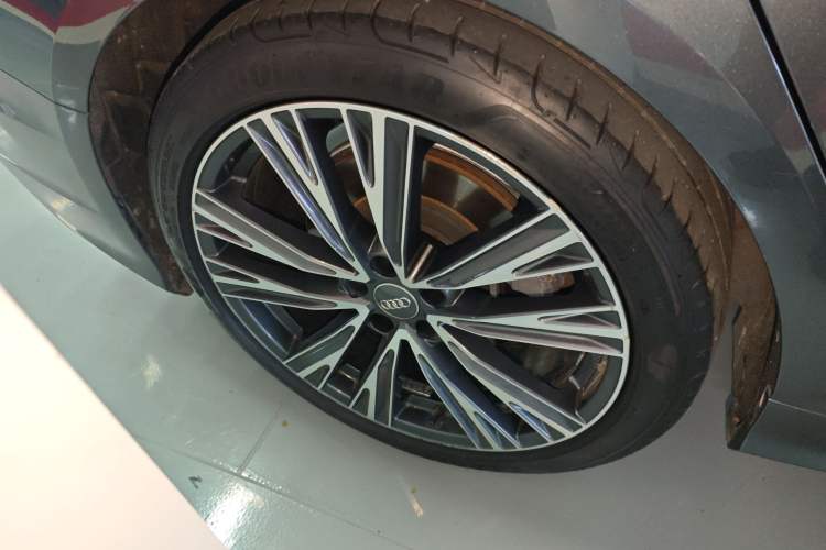 Used Audi A6L 2020 45 TFSI Prestige Dynamic Edition
