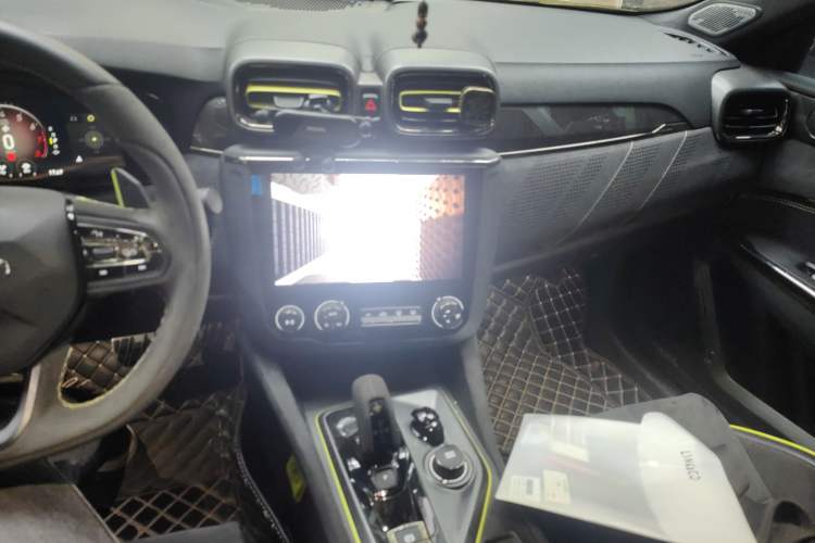 Used Lynk & Co 03 2019 03+ 2.0TD Automatic Wind-Chasing Edition
