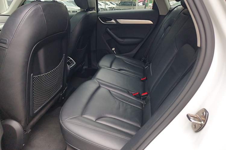 Used Audi Q3 2015 35 TFSI quattro Millionth Anniversary Edition
