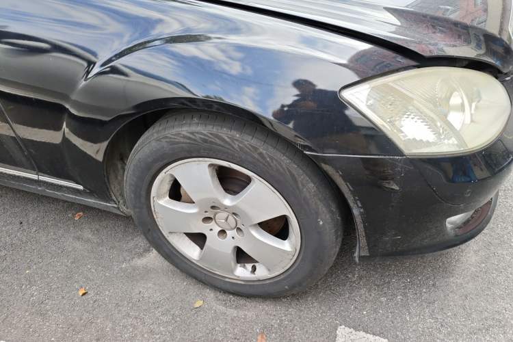 Used Mercedes-Benz S-Class 2008 S 350 L Luxury Model
