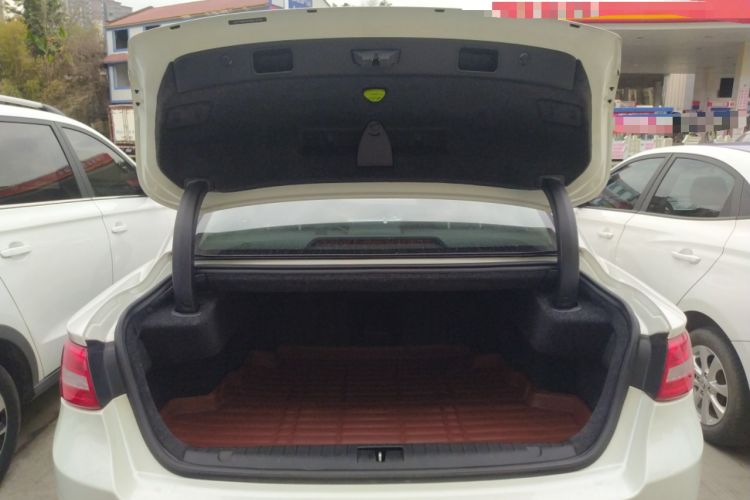 Used Geely Auto Emgrand GT 2015 2.4L Comfort Model