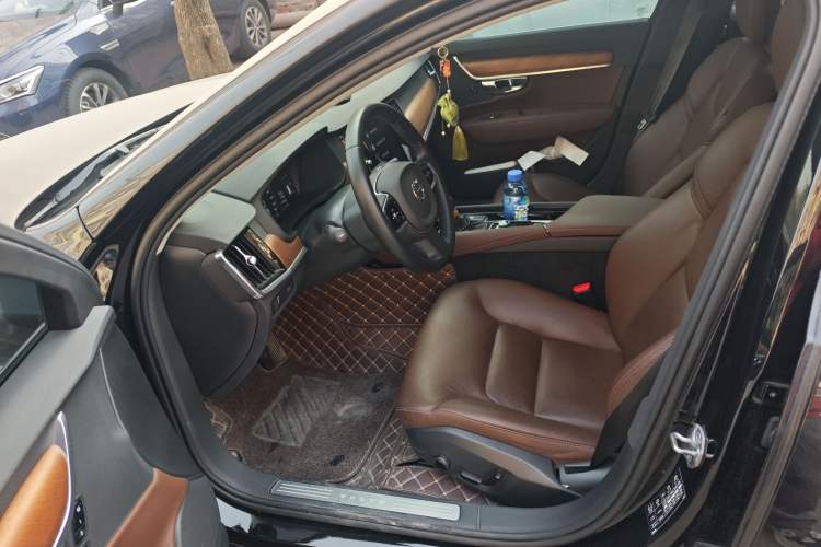 Used Volvo S90 2019 T5 Zhiyi Edition