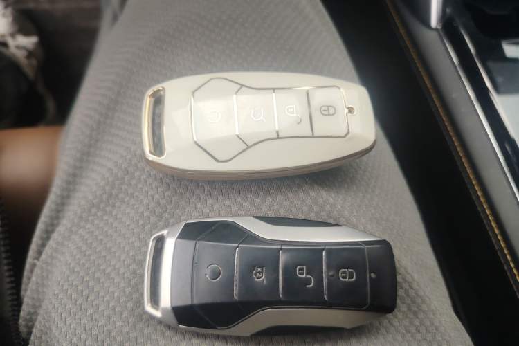 Used BYD Tang New Energy 2021 DM-i 112KM Prestige Model