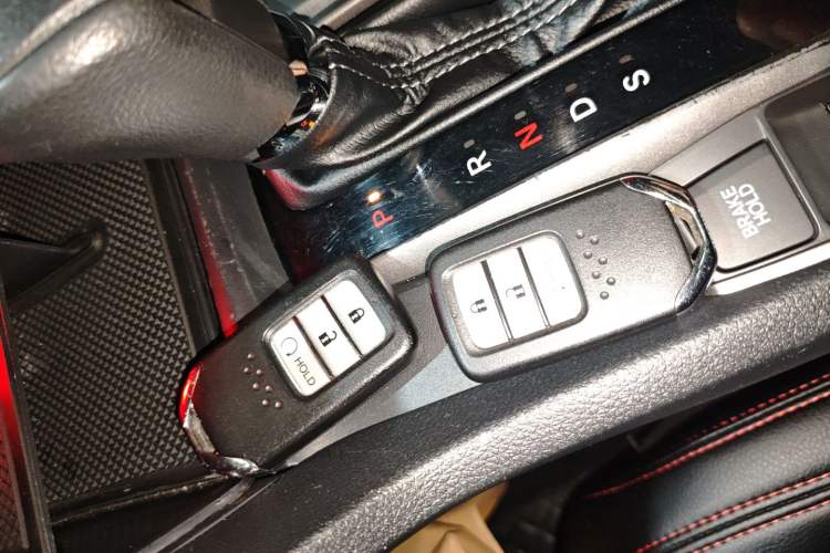 Used Honda Civic 2021 HATCHBACK 220TURBO CVT Trendy Cool Edition
