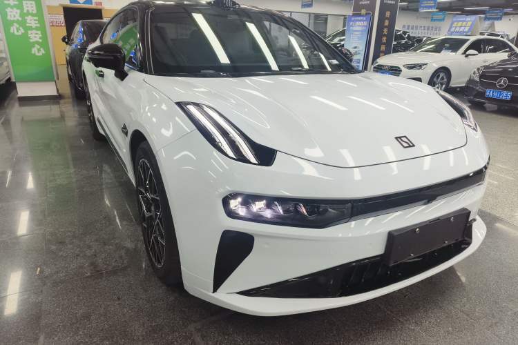 Used Zeekr 001 2024 WE Edition 95 kWh All-Wheel Drive Exterior 1