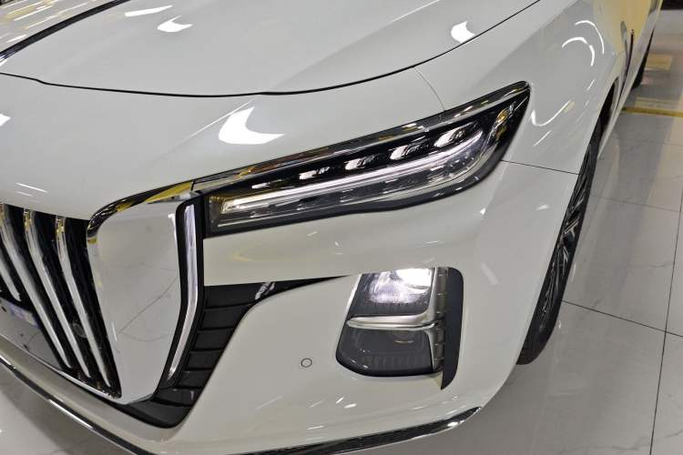 Used Hongqi H5 2024 1.5T HEV Smart Connect Flagship Edition