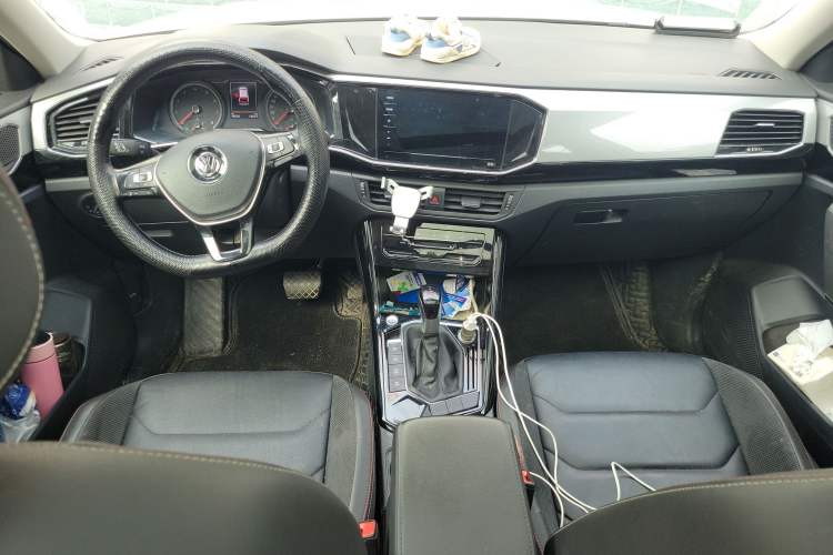 Used Volkswagen Tayron 2020 330TSI Two-Wheel Drive Luxury Smart Connectivity Version
