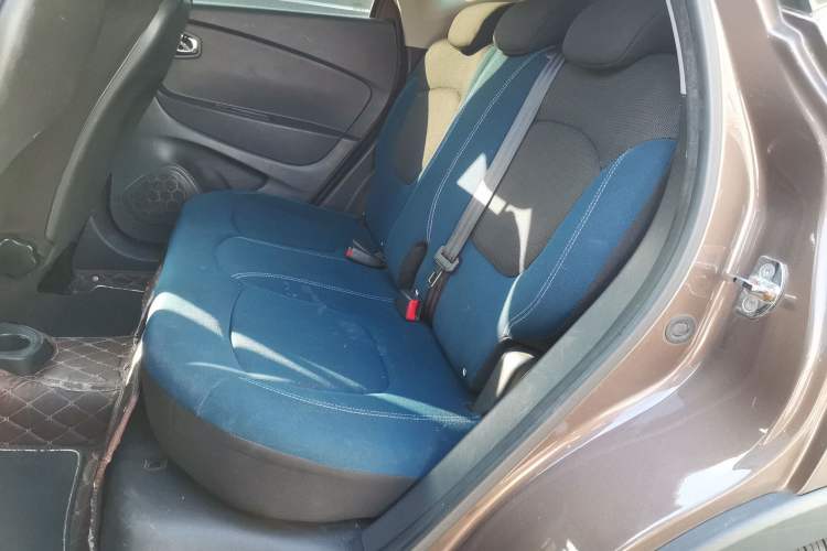 Used Renault Captur 2015 1.2T Automatic Comfort First Edition
