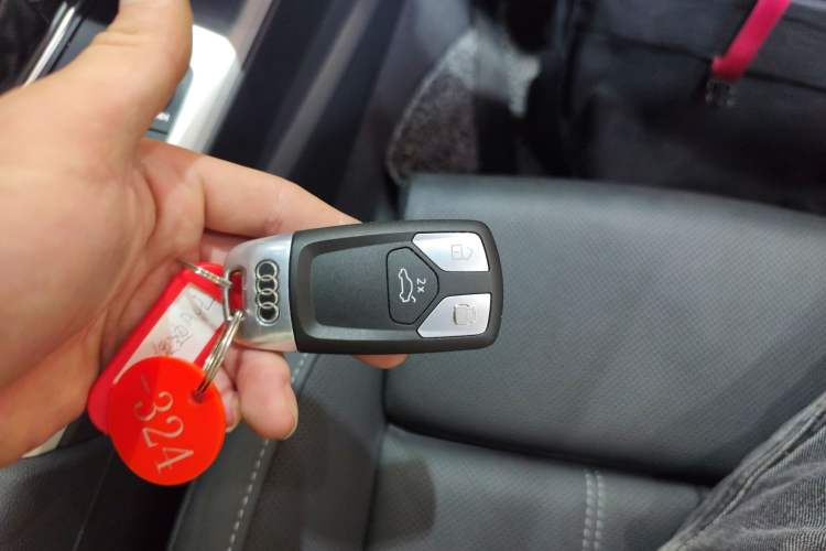 Used Audi A4L 2020 40 TFSI Fashion Dynamic Model Interior 1