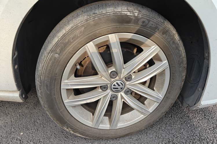 Used Volkswagen Golf 2018 1.6L Automatic Comfort Model
