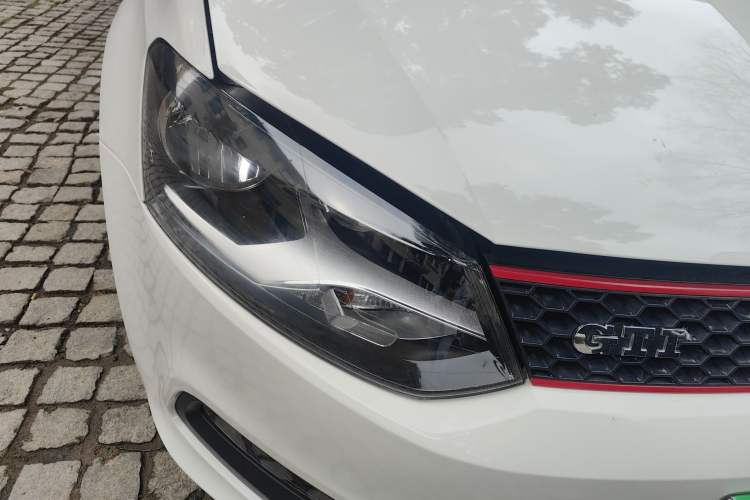 Used Volkswagen Polo 2012 1.4TSI GTI