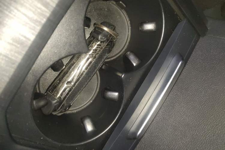 Used Wey VV7 2017 2.0T Ultra-Luxury Version
