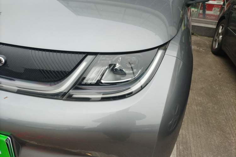 Used BYD Dolphin 2023 420 km Fashion Edition
