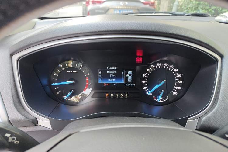 Used Ford Mondeo 2013 1.5L GTDi180 Fashion Edition