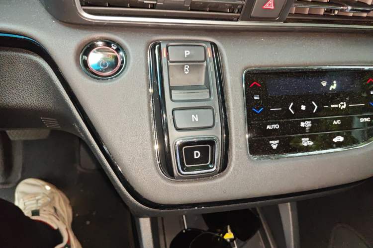 Used Honda Odyssey 2022 2.0L eHEV Sharp Supreme Edition Gear Lever