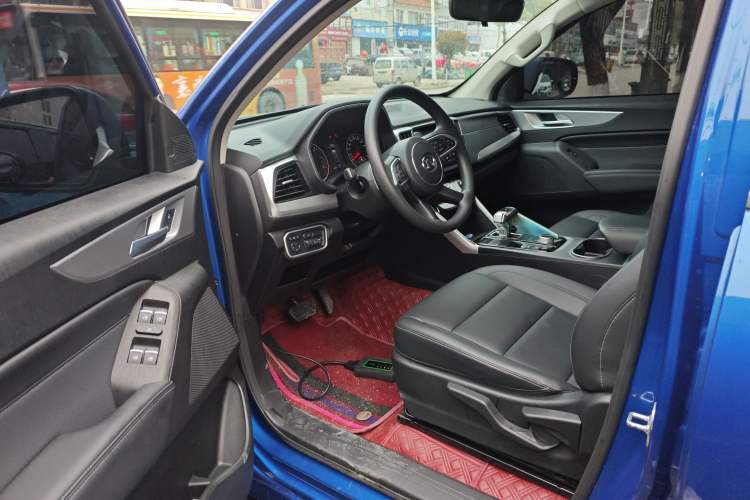 Used Great Wall Poer 2021 2.0T Commercial Version Automatic Diesel Two-Wheel Drive Elite Trim with Long Bed – GW4D20M
