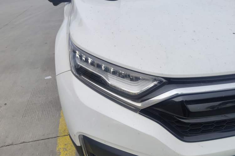 Used Honda CR-V 2021 240TURBO CVT 2WD Fashion Edition