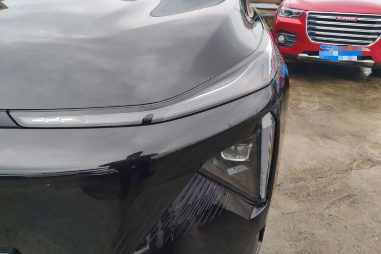 Used Geely Galaxy L7 2024 1.5T 115 km PLUS Dragon Edition Left Front Headlight