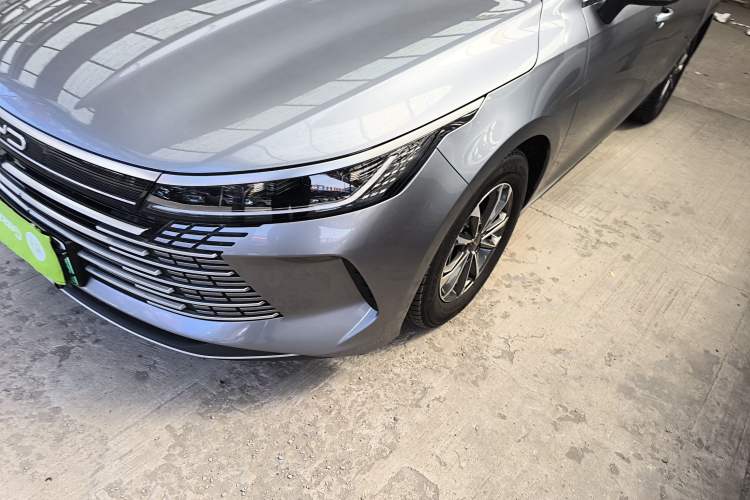 Used BYD Destroyer 05 2024 HONOR Edition DM-i 55KM Luxury Model Left Front Headlight