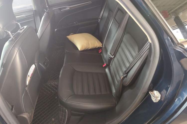 Used Ford Mondeo 2017 EcoBoost 180 Luxury Model