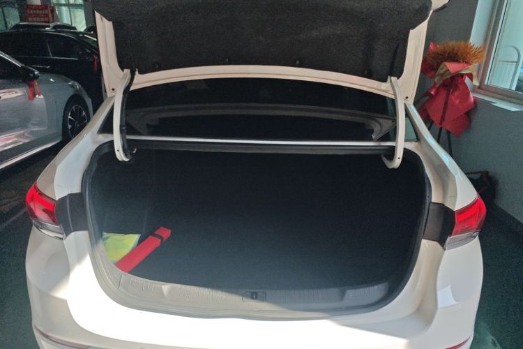 Used Buick GT 2021 Revised Version 1.3T Automatic Mild Hybrid Elite Edition
