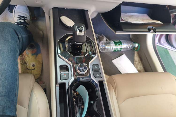 Used Geely Auto icon 2023 1.5TD Chocolate Smoothie Edition
