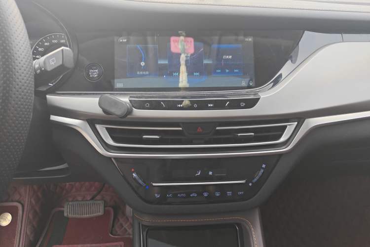 Used CHANGAN CS35PLUS 2019 1.6L Automatic Changlian Edition
