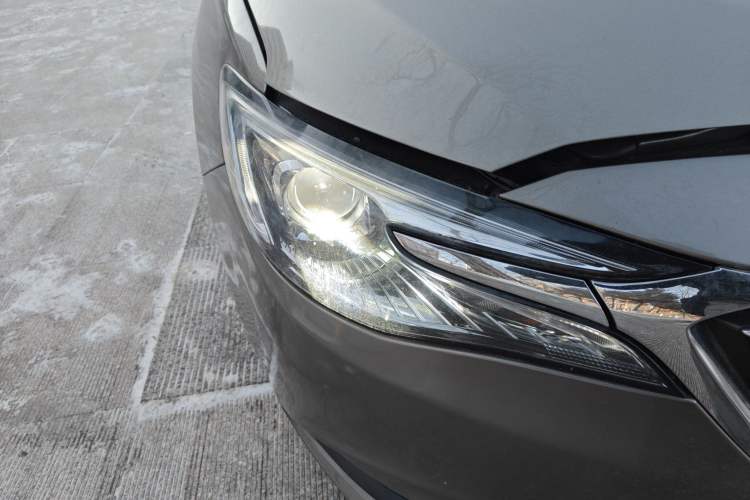 Used Buick GT 2019 15T Dual-Clutch Advanced Version China VI Standard