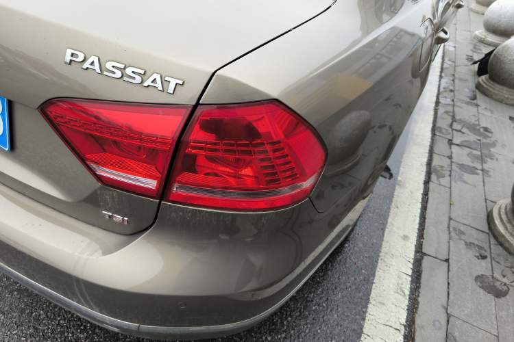 Used Volkswagen Passat 2014 1.8TSI DSG Prestige Edition
