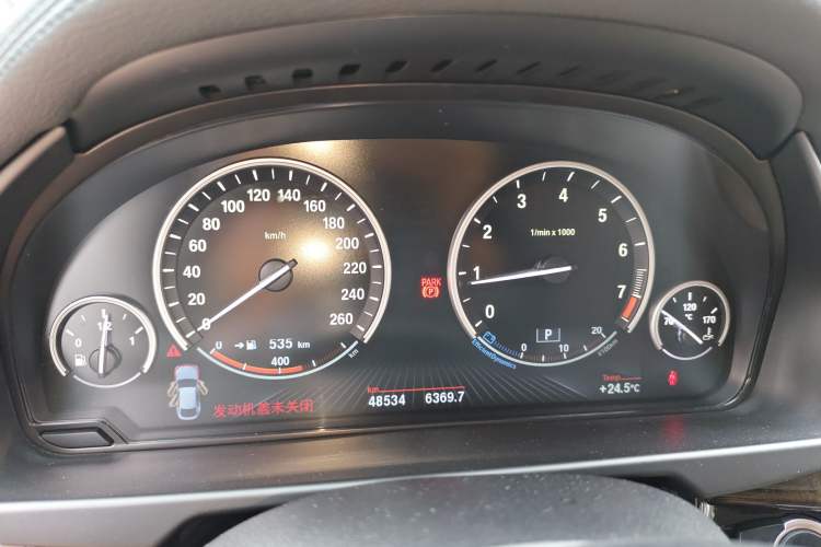 Used BMW X6 2017 xDrive28i
