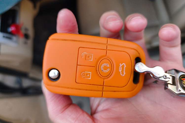 Used Buick Excelle 2013 1.5L Manual Luxury Model
