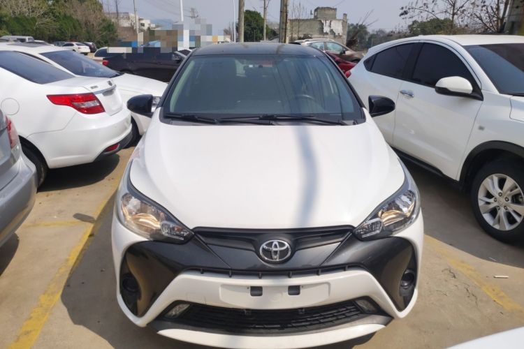 Used Toyota YARiS L Zhi Xuan 2016 Revised 1.5E CVT Charming Edition Front