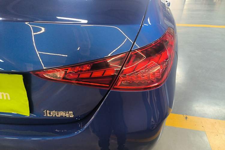 Used Mercedes-Benz C-Class 2022 C 260 L Sport Edition
