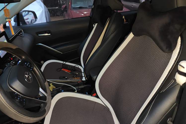 Used Toyota FRONTLANDER 2022 2.0L CVT Luxury Edition
