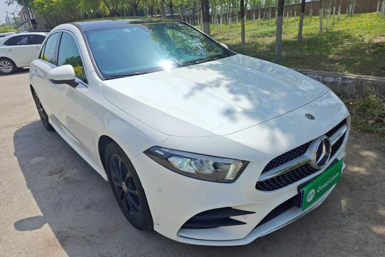 Used Mercedes-Benz A-Class 2020 A 200 L Sport Sedan