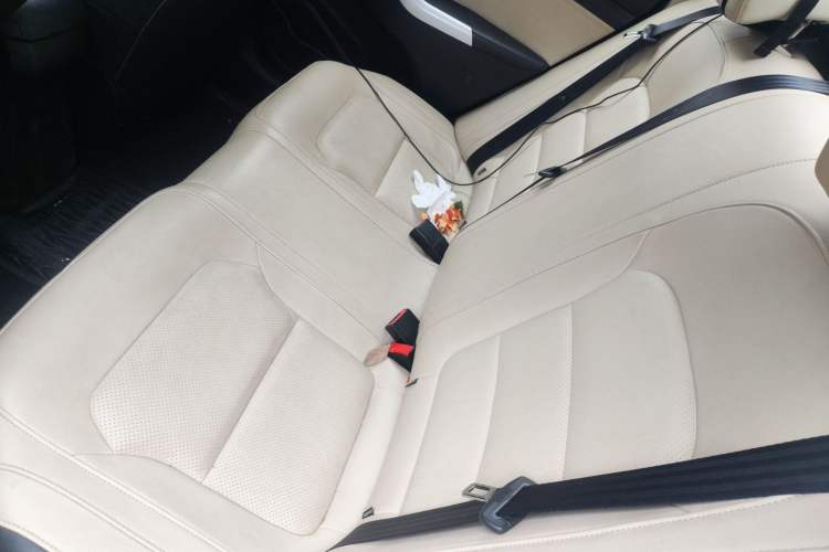 Used CHANGAN Alsvin V7 2015 1.6L Manual Enjoyment Model China IV Standard Left Rear Seat