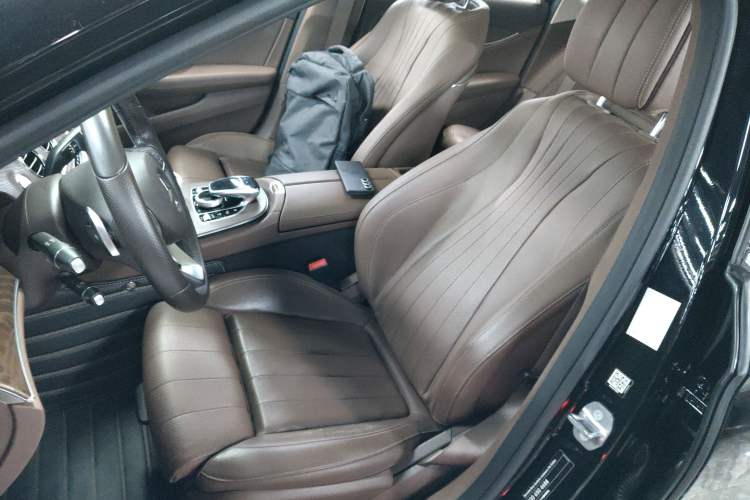 Used Mercedes-Benz E-Class 2018 Facelift E 200 L