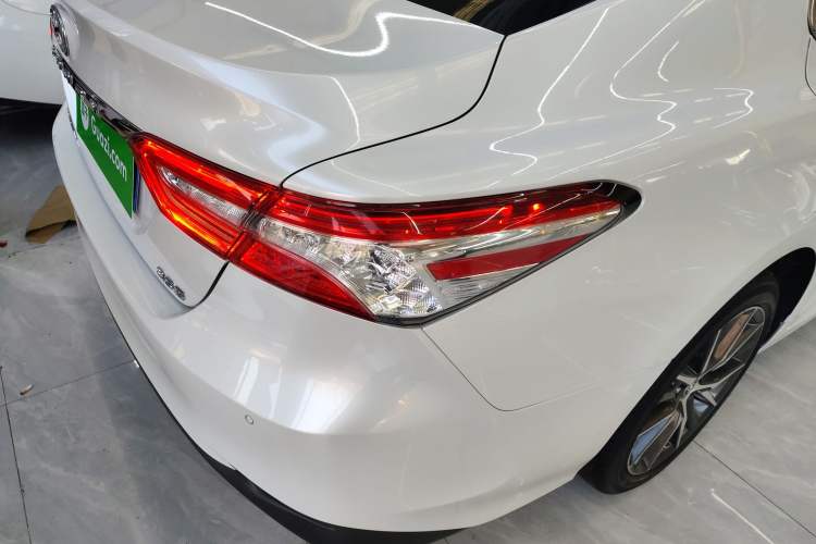 Used Toyota Camry 2021 2.5G Luxury Edition