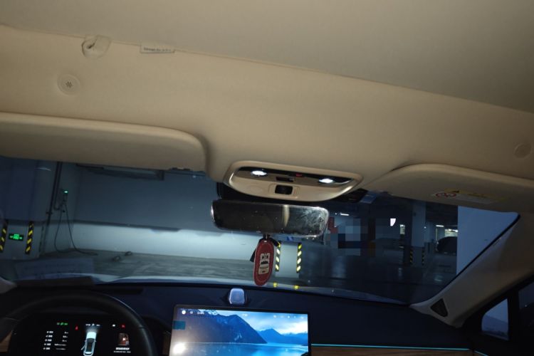 Used Hima AITO M5 2023 Extended-Range Rear-Drive Standard Version Headliner