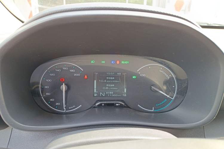 Used Wuling Hongguang New Energy 2025 Extended-Range Hybrid 50 km Utility Version
