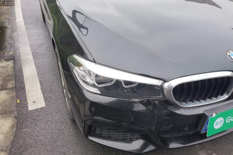 Used BMW 5 Series 2020 525Li M Sport Package Right Front Headlight